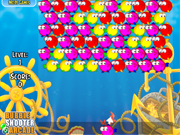 Sea Bubble Shooter