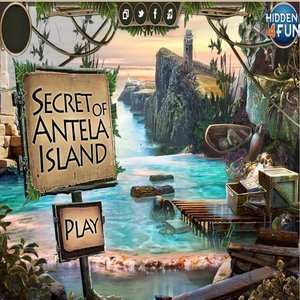 Secret Of Antela Island