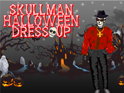 SkullMan Dress Up