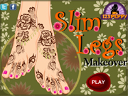 Slim Legs Makeover