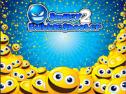 Smiley Bubble Shooter 2