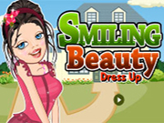 Smiling Beauty Dress up