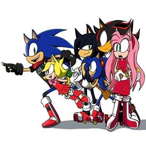 Sonic Kids