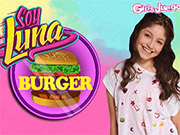 Soy Luna Burger