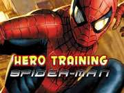 Spiderman-Hero Training