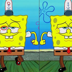 SpongeBob Differences