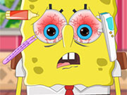 SpongeBob Eye Care