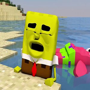 SpongeBob Minecraft Edition