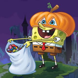 SpongeBob Pumpkin Puzzle