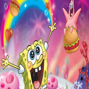 SpongeBob Squarepants Rainbow