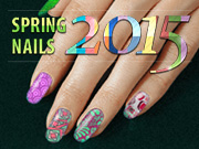 Spring Nails 2015