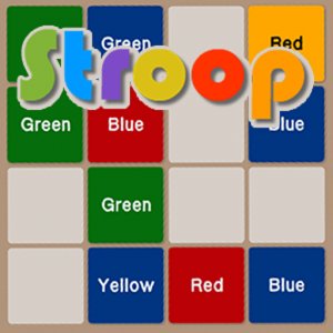 Stroop