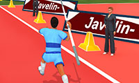 Summer Sports: Javelin