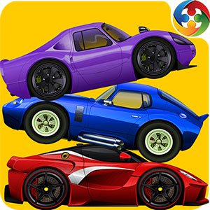 Super Cars Puzzle