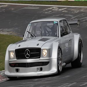 Super Cool Mercedes Car