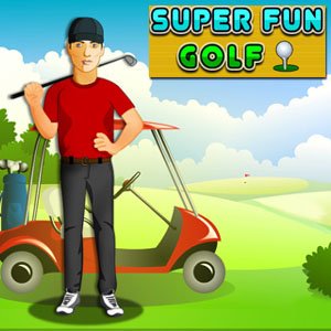 Super Fun Golf Game