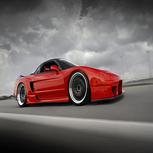 Super Street NSX Rig