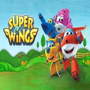 Super Wings Puzzle