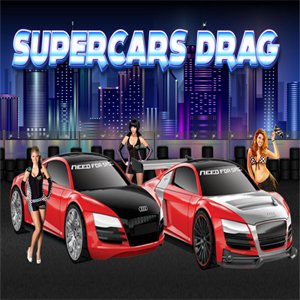 Supercars Drag