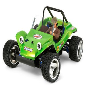 Tamiya Street Ben10 Car