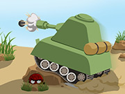 Tank Toy Battlefield