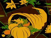 Thanksgiving Cornucopia Numbers