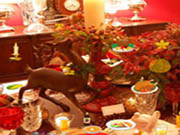 Thanksgiving Dinner-Hidden Objects