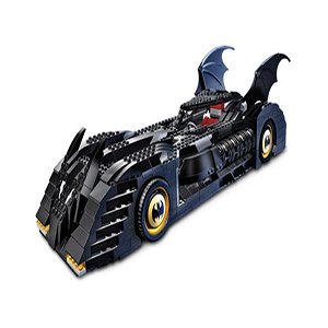 The Batmobile Ultimate Collector