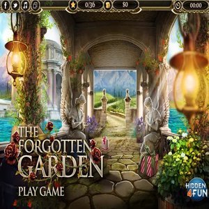 The Forgotten Garden