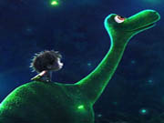 The Good Dinosaur-Hidden Numbers