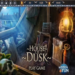 The House of Dusk