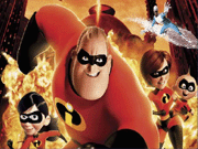 The Incredibles - Hidden Numbers