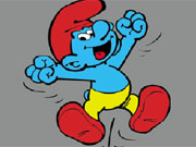 The Smurfs Puzzle