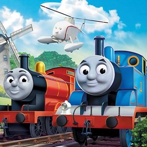 Thomas and Friends Jigsaw