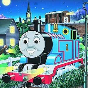 Thomas the Tank Jigsaw