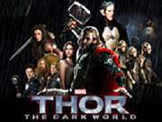 Thor The Dark World - Find The Letters