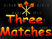 Three Matches