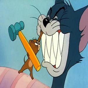 Tom and Jerry Dentist Visit