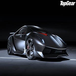 Top Gear Supercar Lamborghini