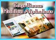 Toys Room Hidden Alphabets