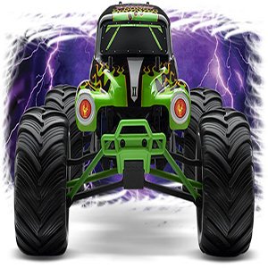 Traxxas Monster Truck