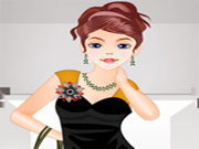 Trendy Shopping Dress Up