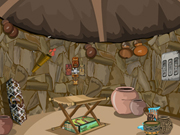 Tribal Hut Escape