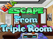 Triple Room Escape