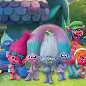 Trolls Jigsaw