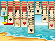 Tropical Spider Solitaire