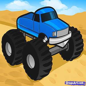 Truck Toy for Kids