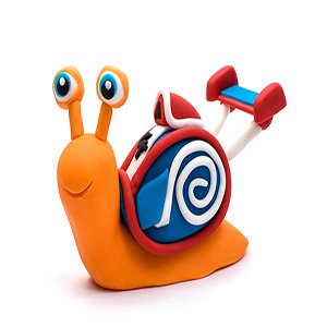 Turbo Ultra Fast Snail