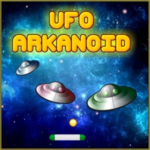 UFO Arkanoid