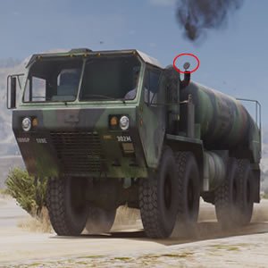 US Army Trucks Differences